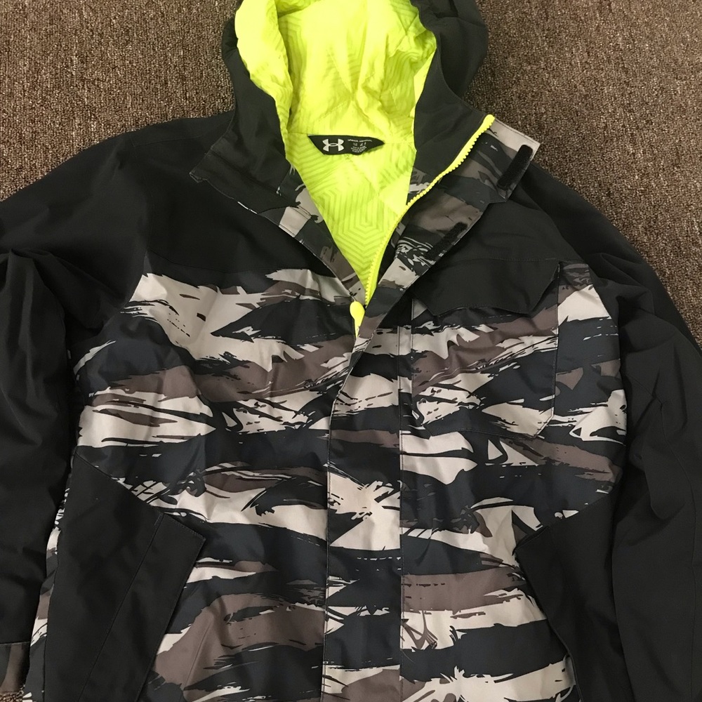 Winter jacket